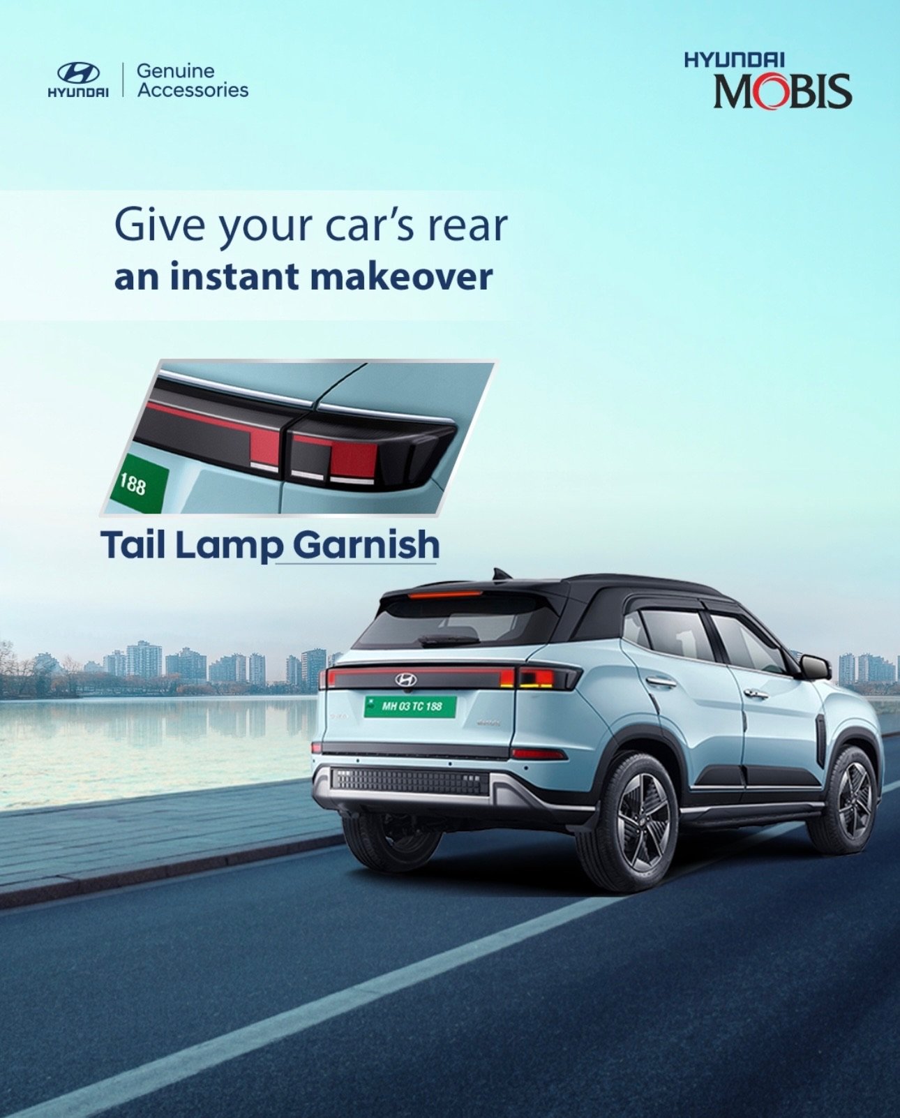 Hyundai Mobis Accessory 1